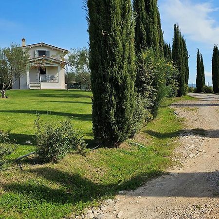 Agriturismo Poggio Di Maremma Pescia Romana Eksteriør billede