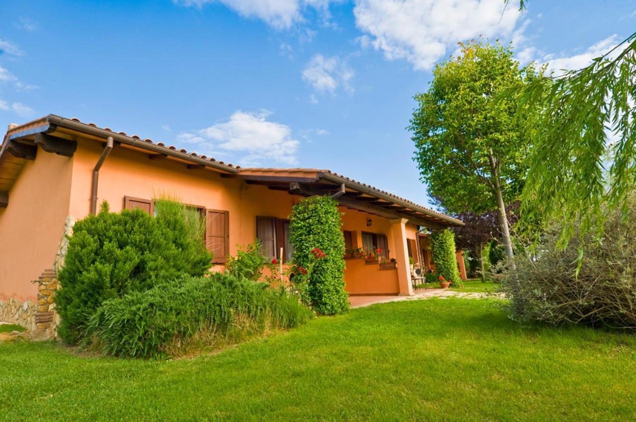 Agriturismo Poggio Di Maremma Pescia Romana Eksteriør billede