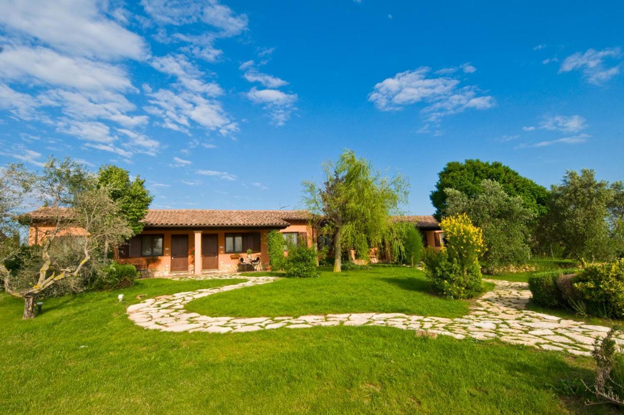 Agriturismo Poggio Di Maremma Pescia Romana Eksteriør billede