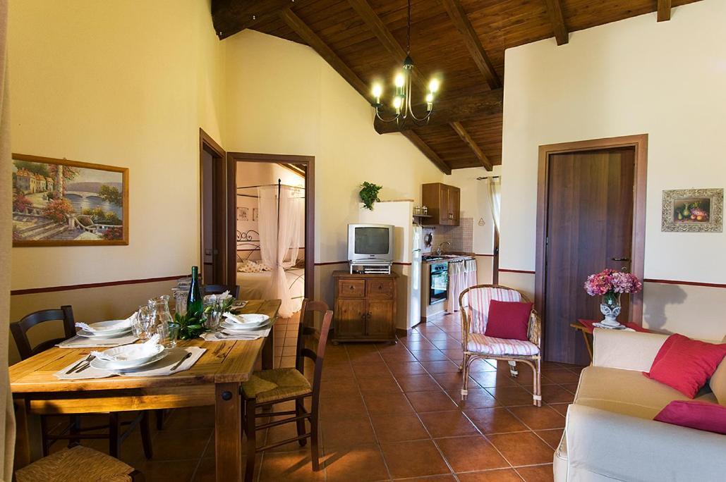 Agriturismo Poggio Di Maremma Pescia Romana Eksteriør billede