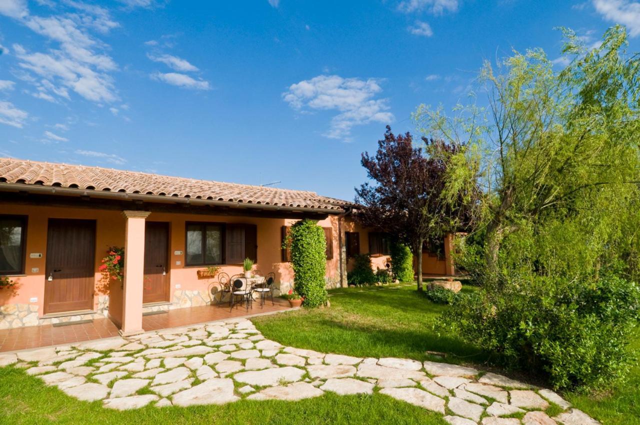 Agriturismo Poggio Di Maremma Pescia Romana Eksteriør billede