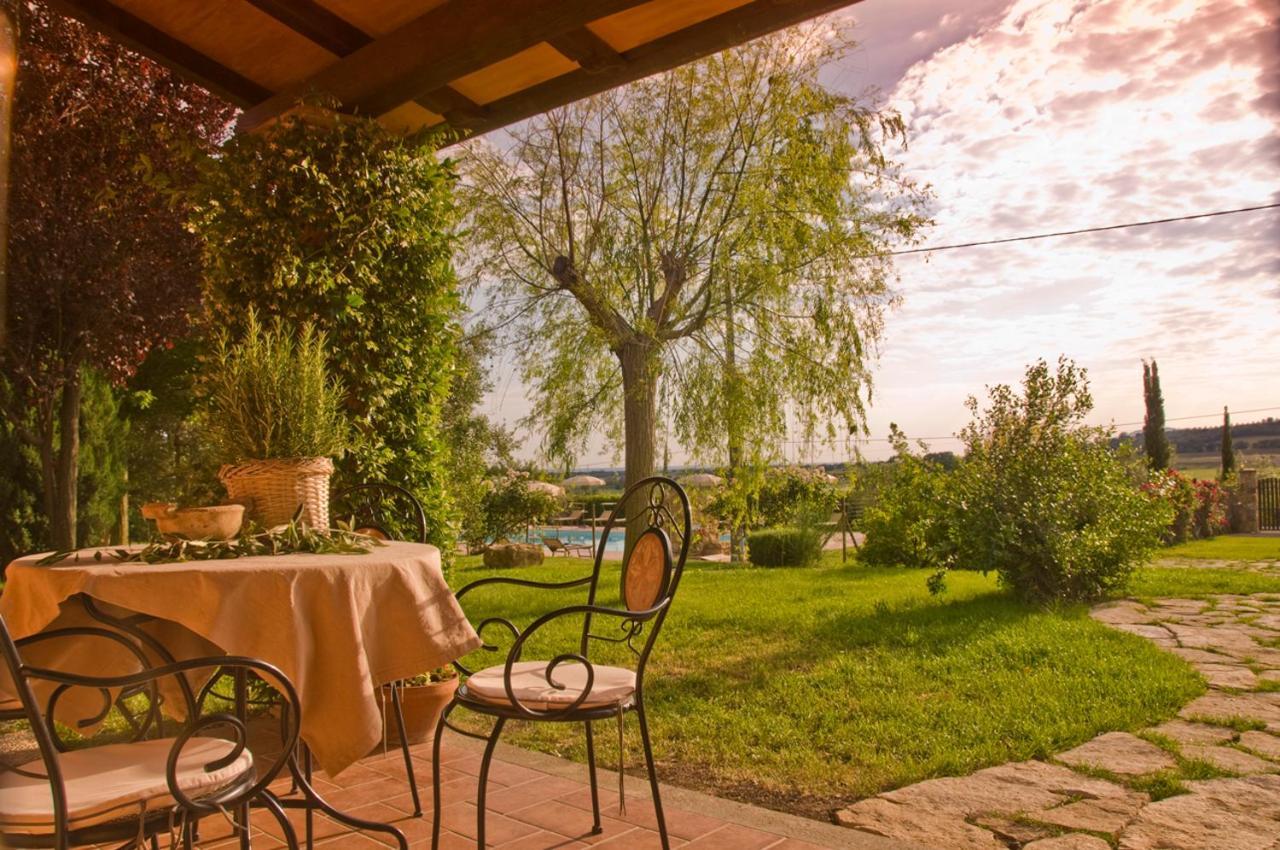 Agriturismo Poggio Di Maremma Pescia Romana Eksteriør billede
