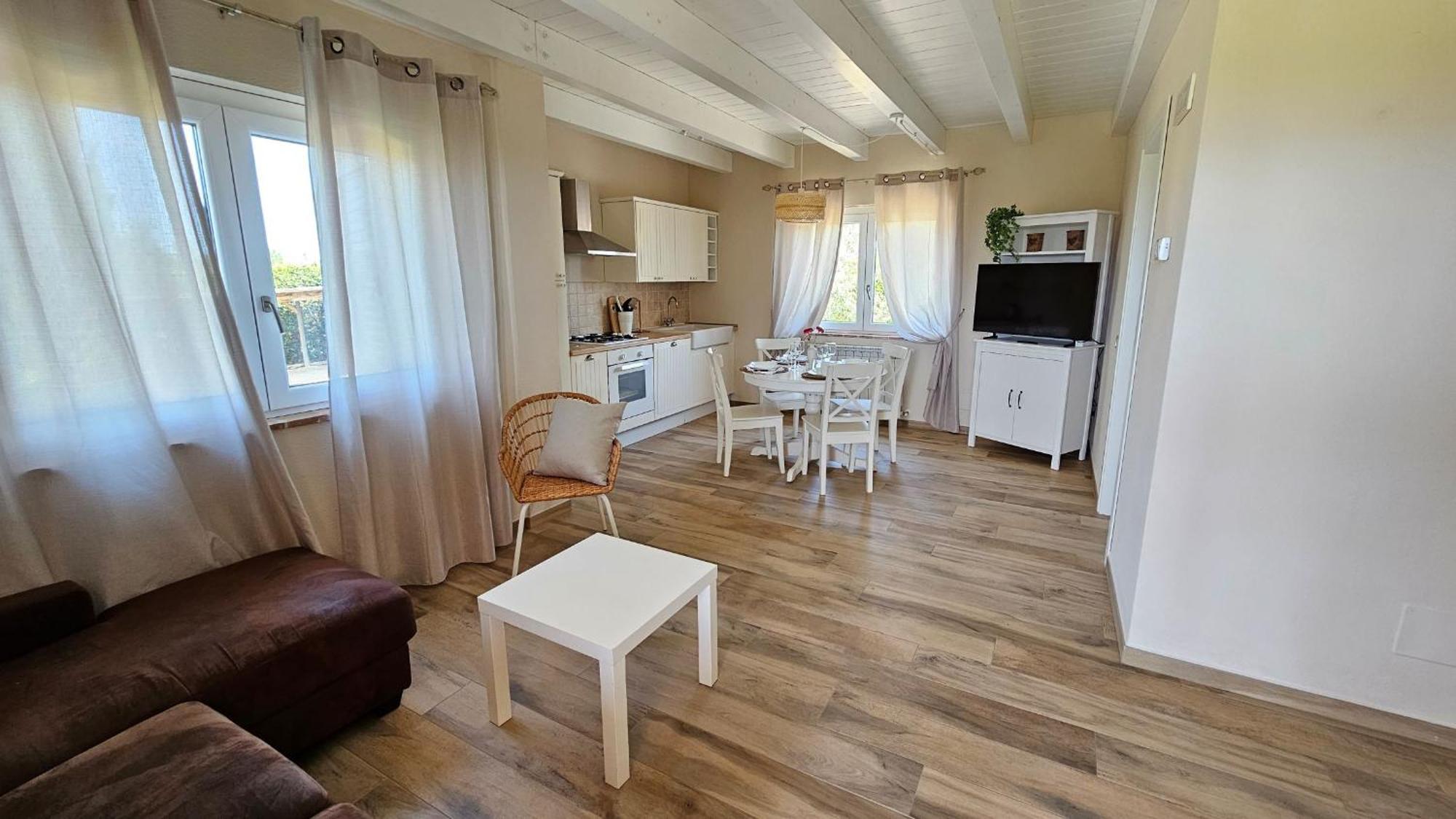 Agriturismo Poggio Di Maremma Pescia Romana Eksteriør billede