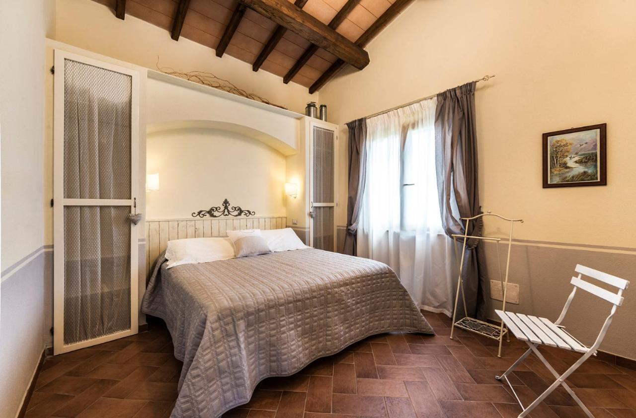 Agriturismo Poggio Di Maremma Pescia Romana Eksteriør billede