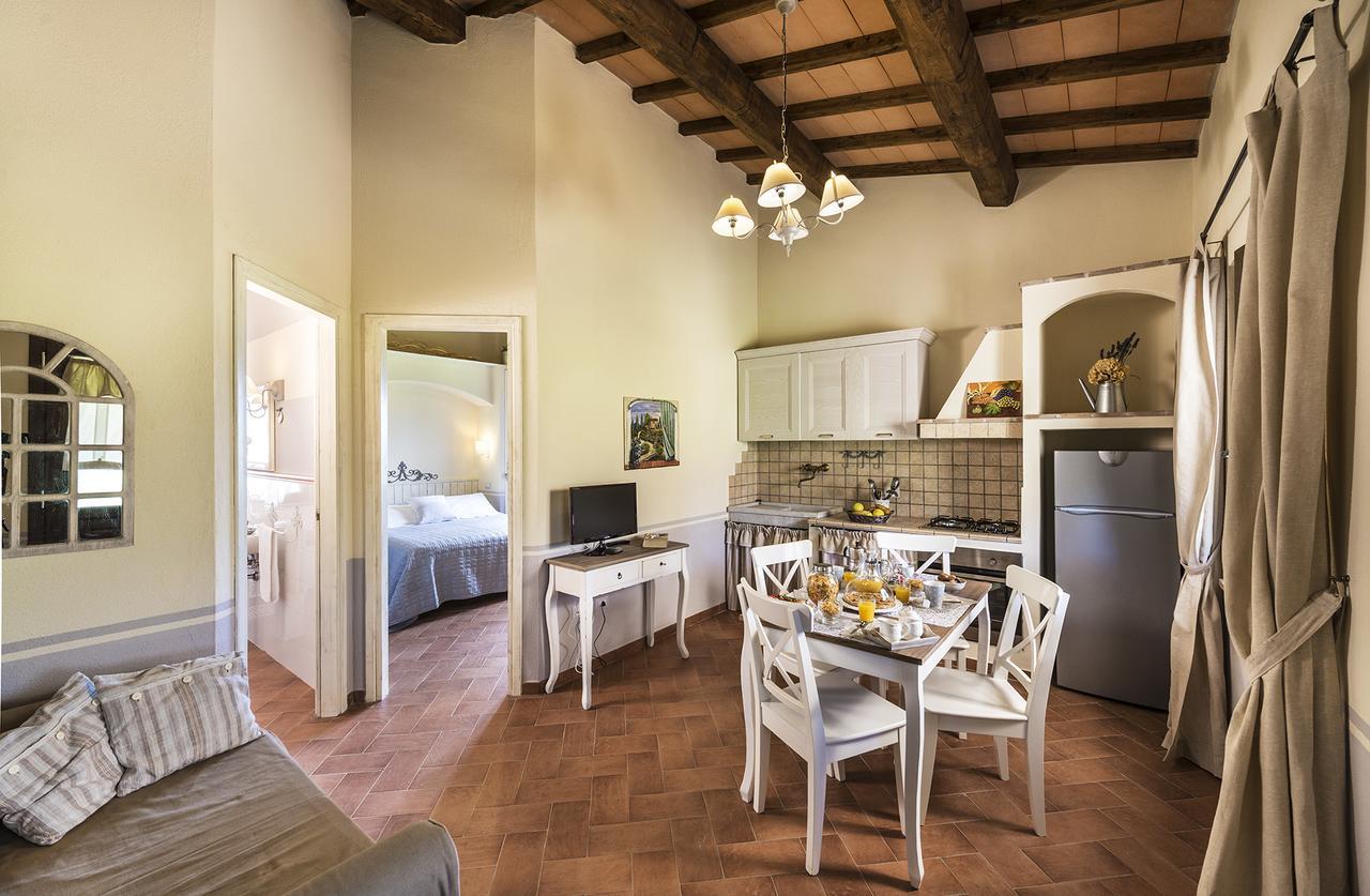 Agriturismo Poggio Di Maremma Pescia Romana Eksteriør billede