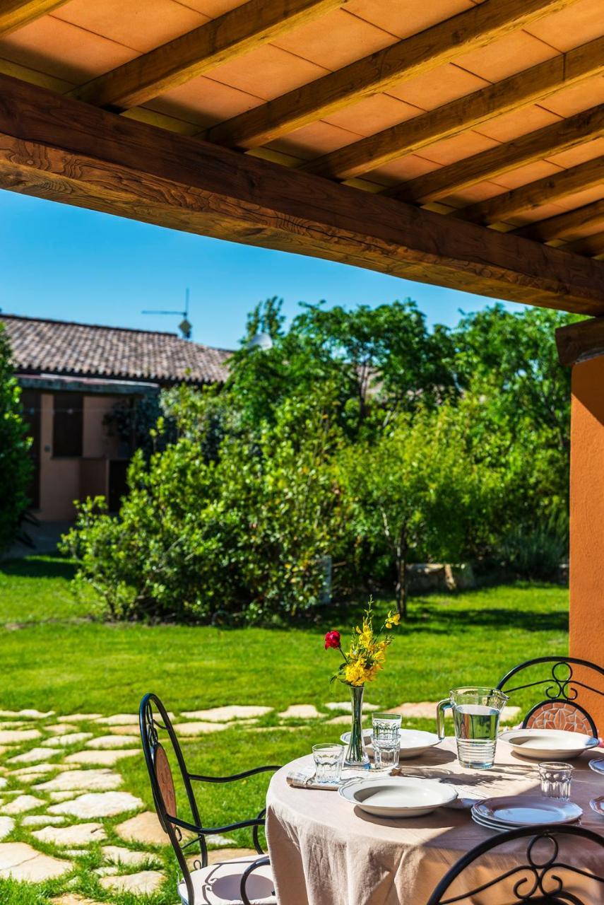 Agriturismo Poggio Di Maremma Pescia Romana Eksteriør billede