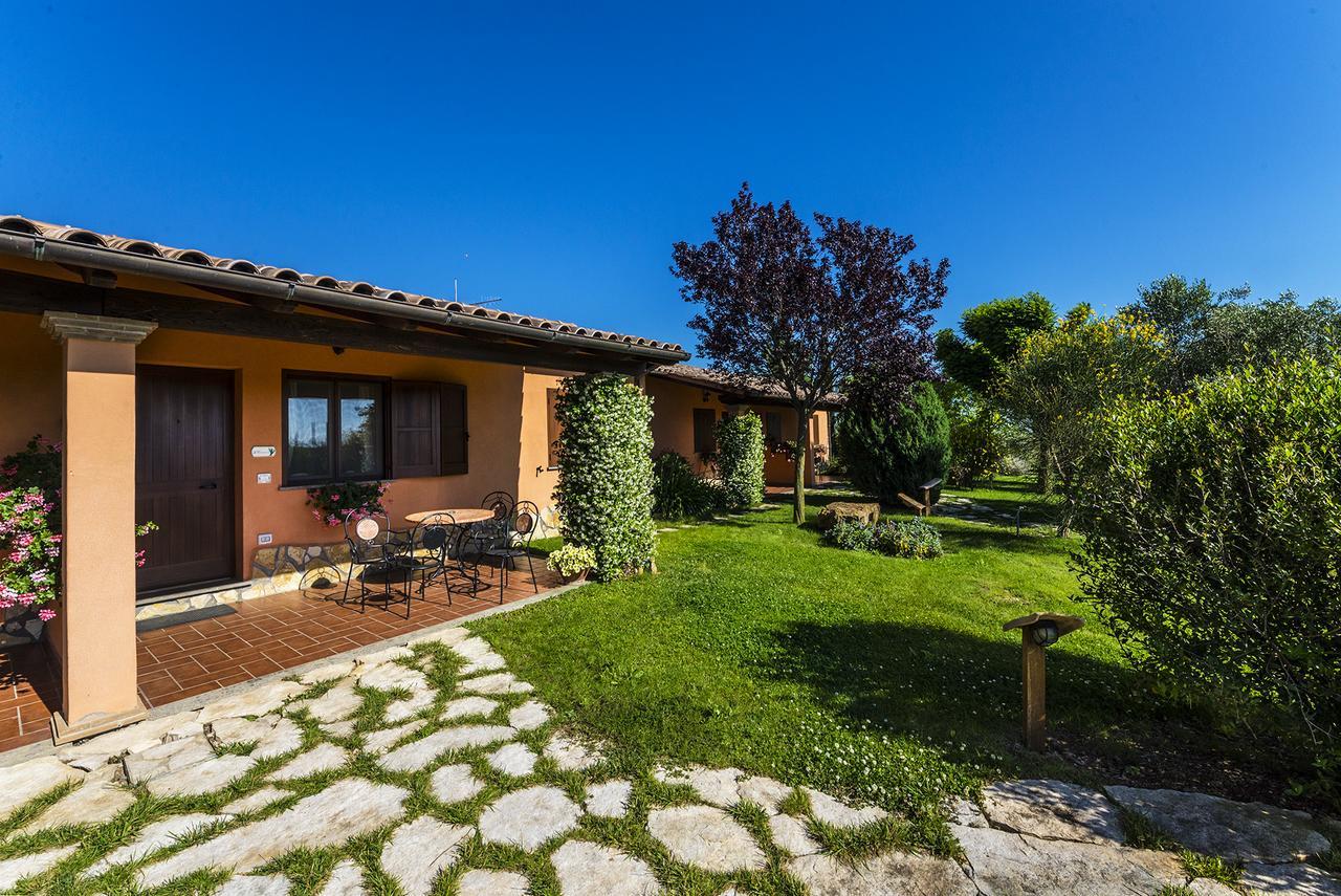 Agriturismo Poggio Di Maremma Pescia Romana Eksteriør billede