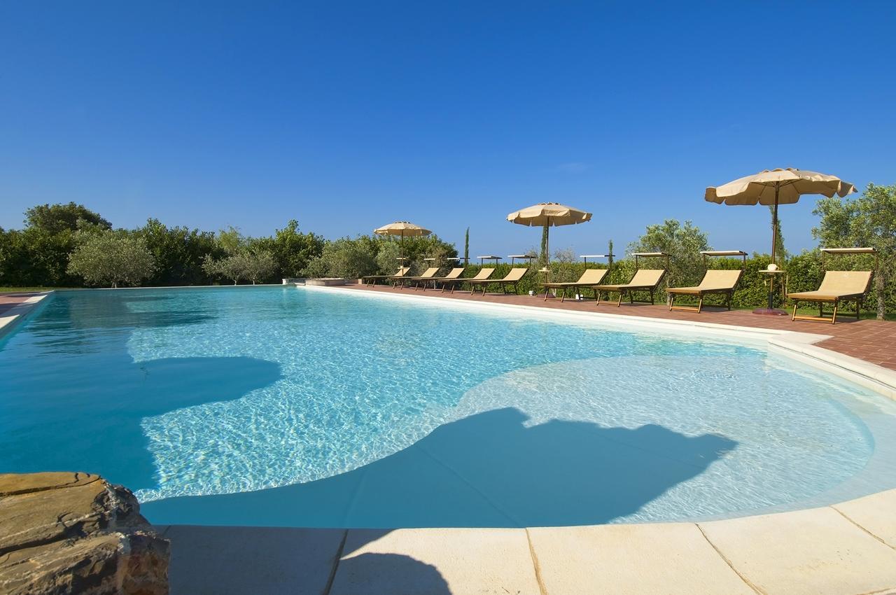 Agriturismo Poggio Di Maremma Pescia Romana Eksteriør billede