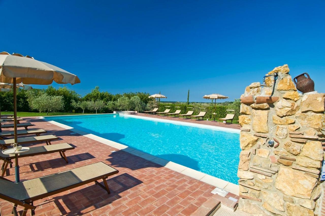Agriturismo Poggio Di Maremma Pescia Romana Eksteriør billede
