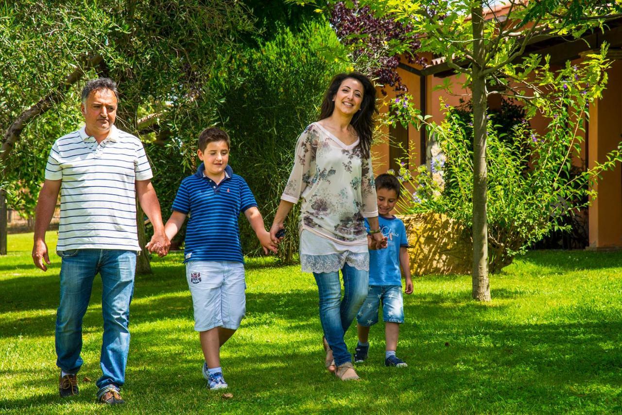 Agriturismo Poggio Di Maremma Pescia Romana Eksteriør billede